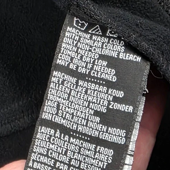 Harley Davidson Mens 2013 Black Precision Softshell Zip Jacket Medium